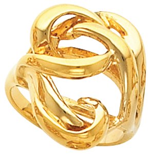 Nina Rings in 14K White Gold