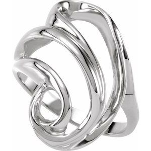 Nadia Rings in 14K White Gold