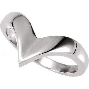 Nalani Rings in 14K White Gold