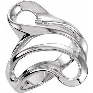 Novalee Rings in 14K White Gold