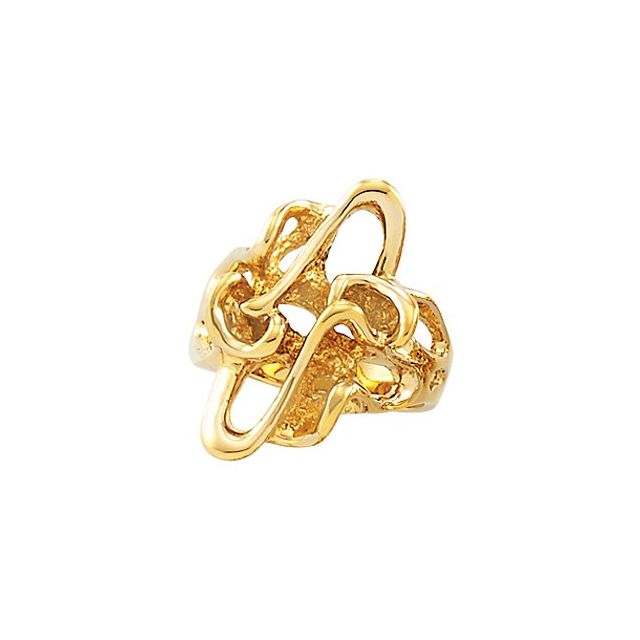 Naya Rings in 14K White Gold