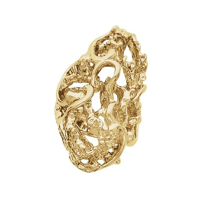 Nathaly Gold Rings