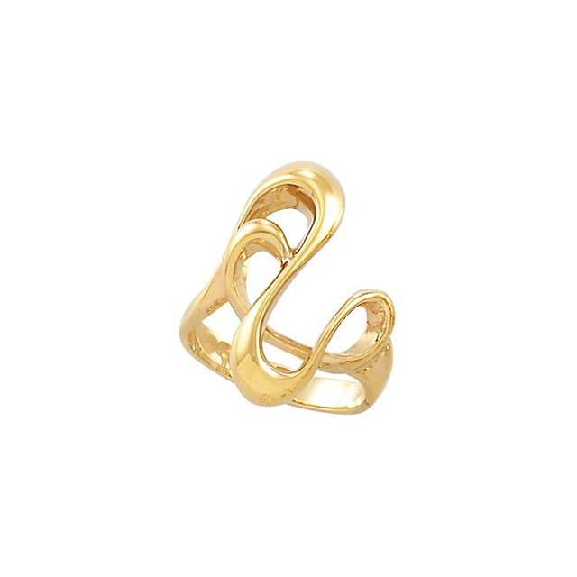 Nadine Rings in 14K White Gold