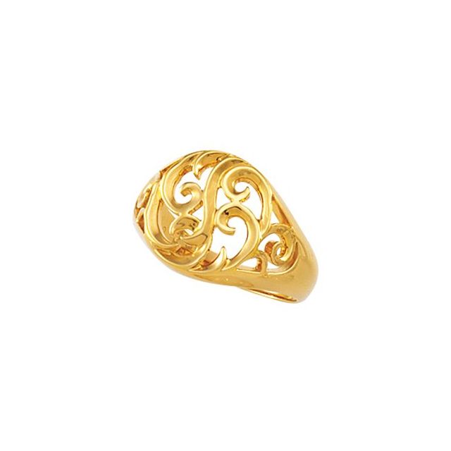 Naia Rings in 14K White Gold