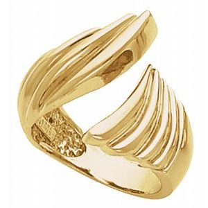 Nami Gold Rings