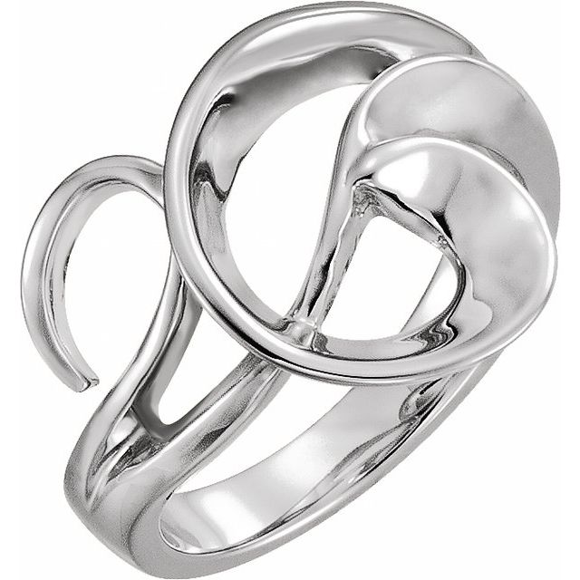 Noelani Rings in 14K White Gold