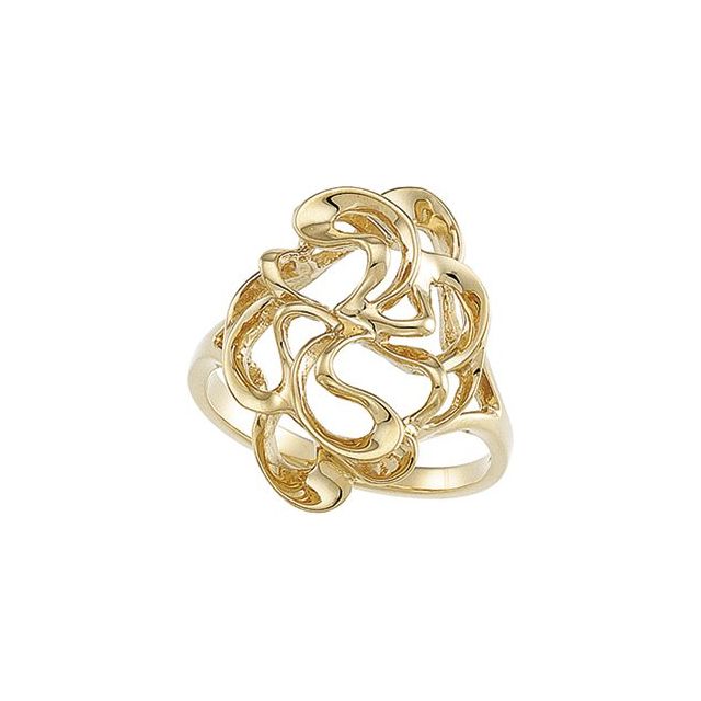 Nailah  Diamond Ring