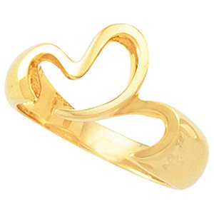 Nell Rings in 14K White Gold