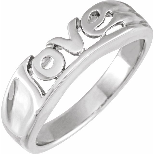 Natalya Rings in 14K White Gold