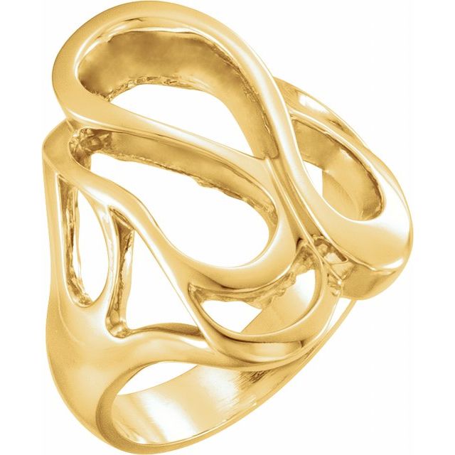 Norma Gold Rings
