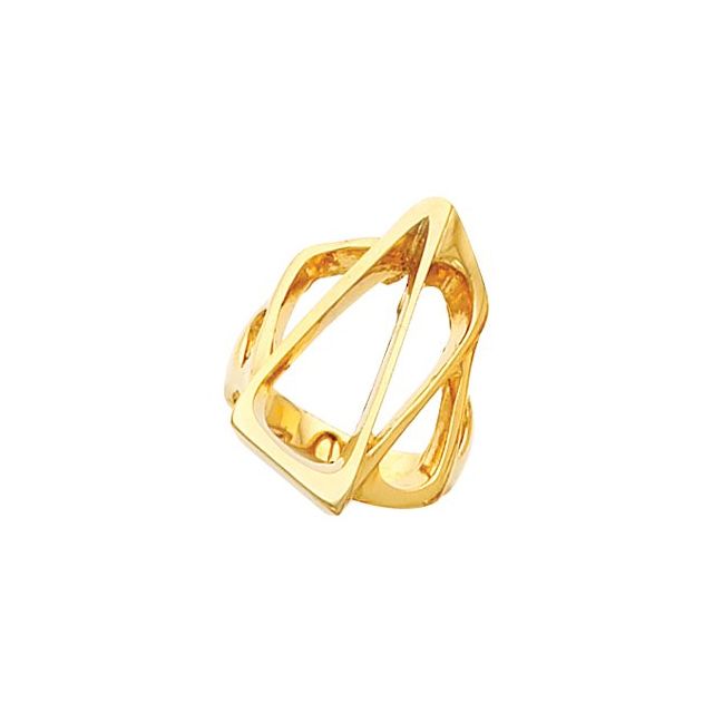 Nazly Rings in 14K White Gold