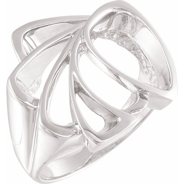 Niyah Rings in 14K White Gold