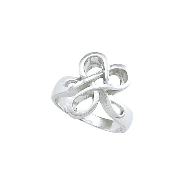 Nayomi  Diamond Ring