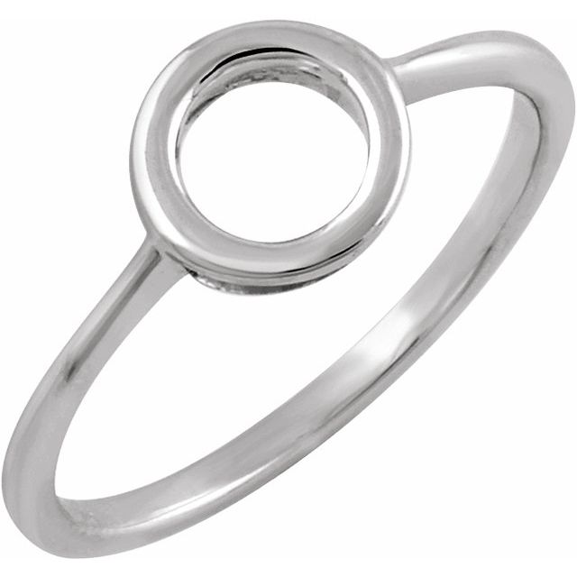 Natali Rings in 14K White Gold