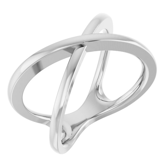 Naliyah Rings in 14K White Gold