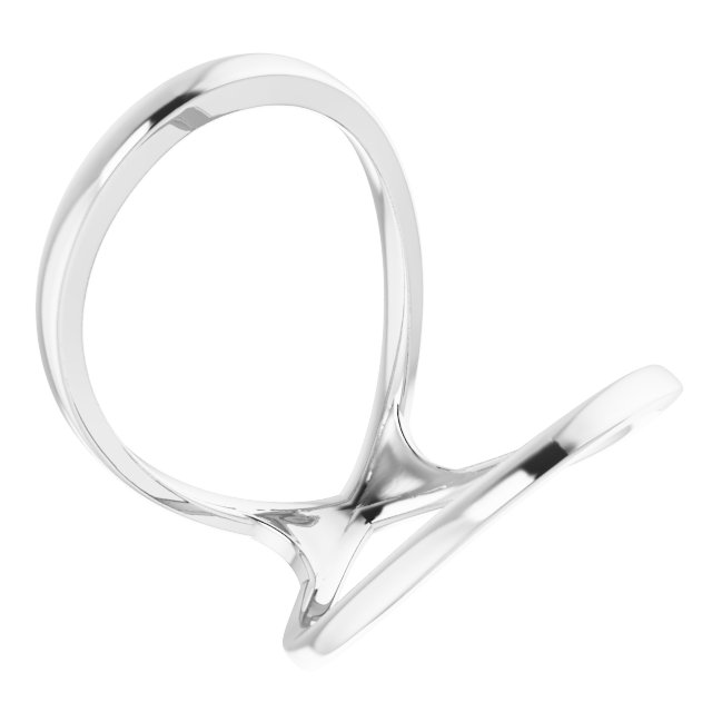 Nessa Rings in 14K White Gold