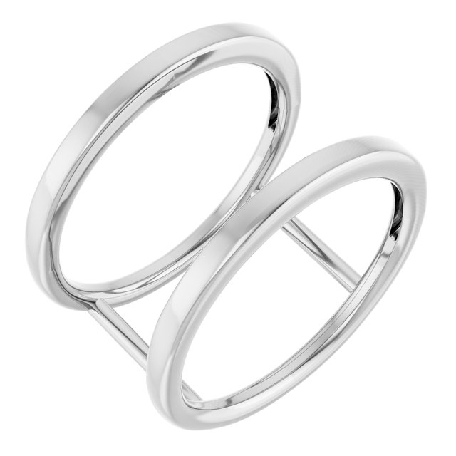 Namari Rings in 14K White Gold