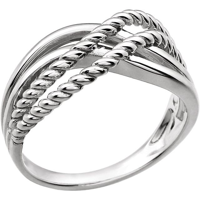 Naiomi Rings in 14K White Gold