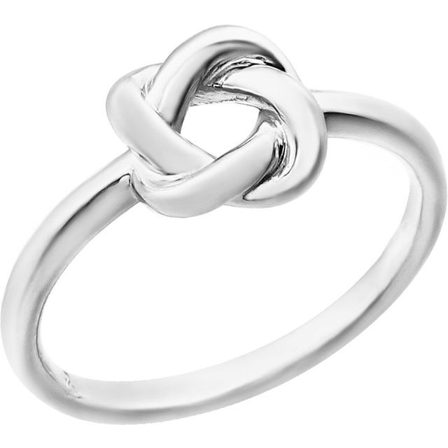 Nichole Rings in 14K White Gold