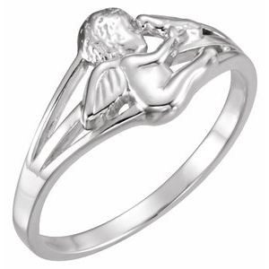 Noora Rings in 14K White Gold