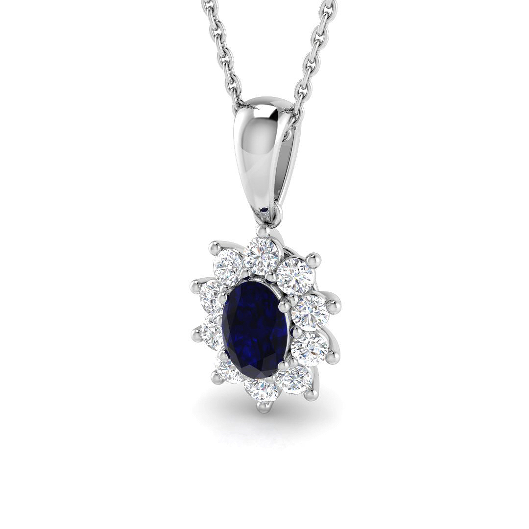 Blue Sapphire 