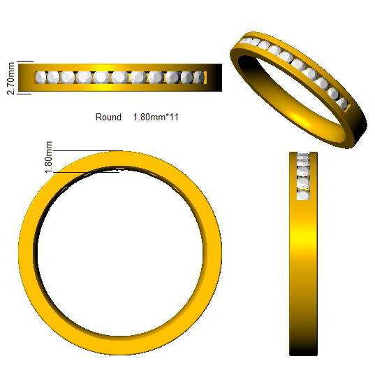 Ring | Sunshine Diamonds