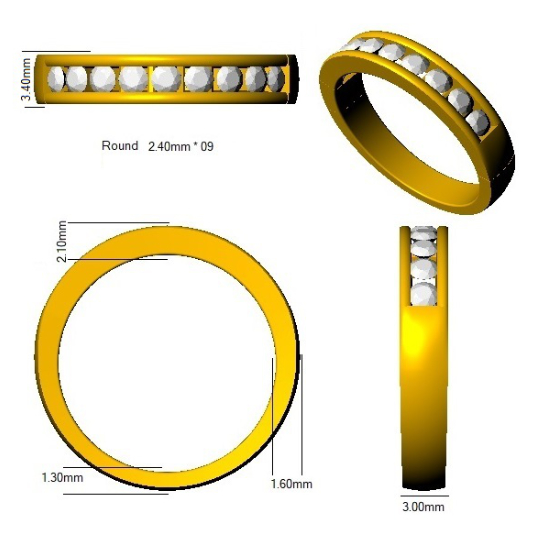 Ring | Sunshine Diamonds