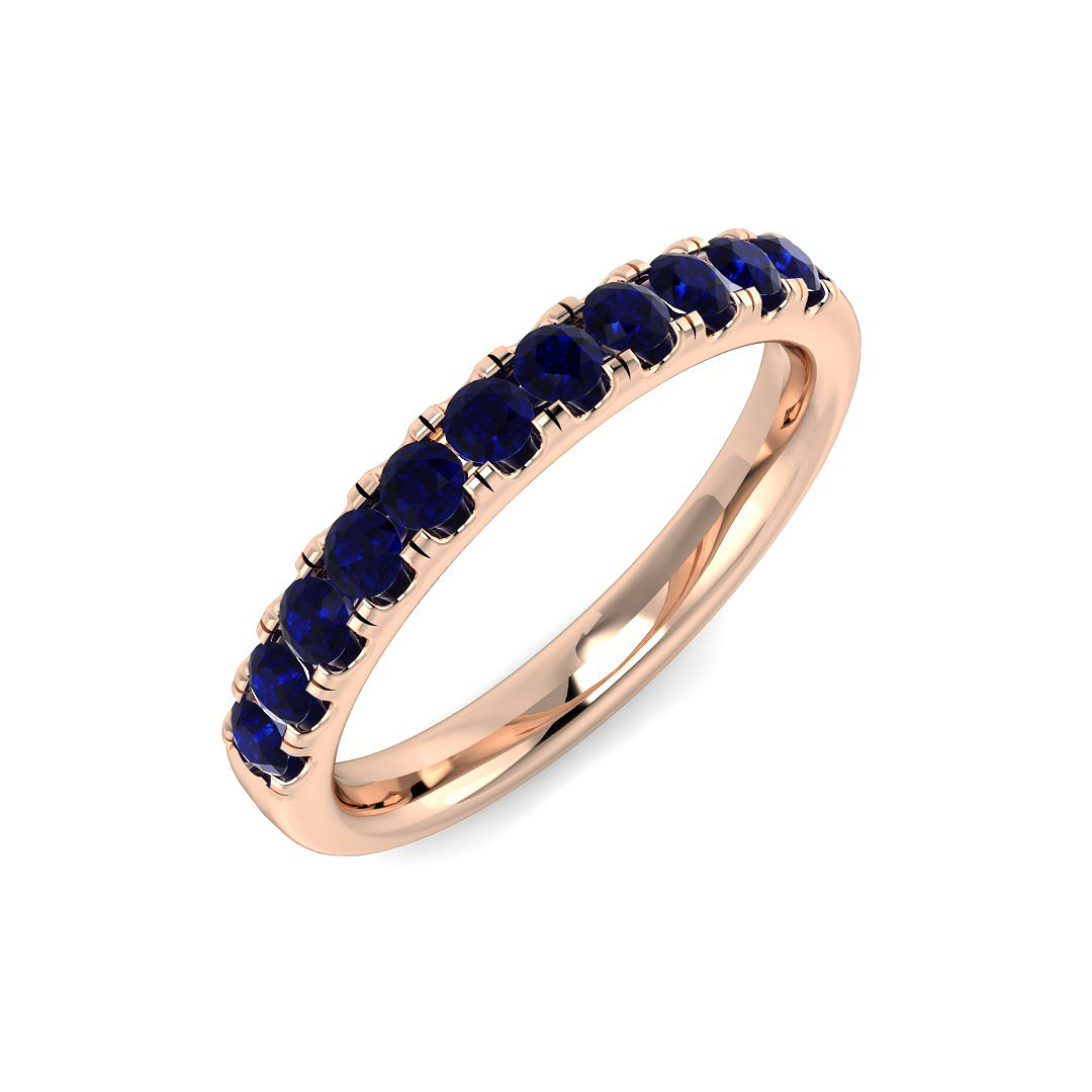 Blue Sapphire 