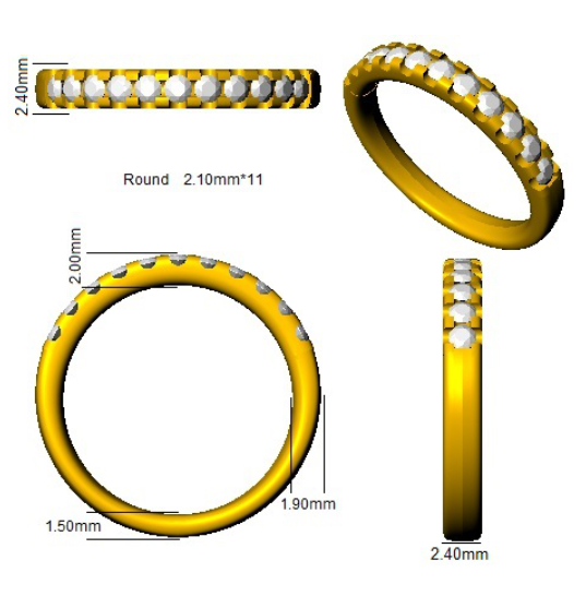 Ring | Sunshine Diamonds