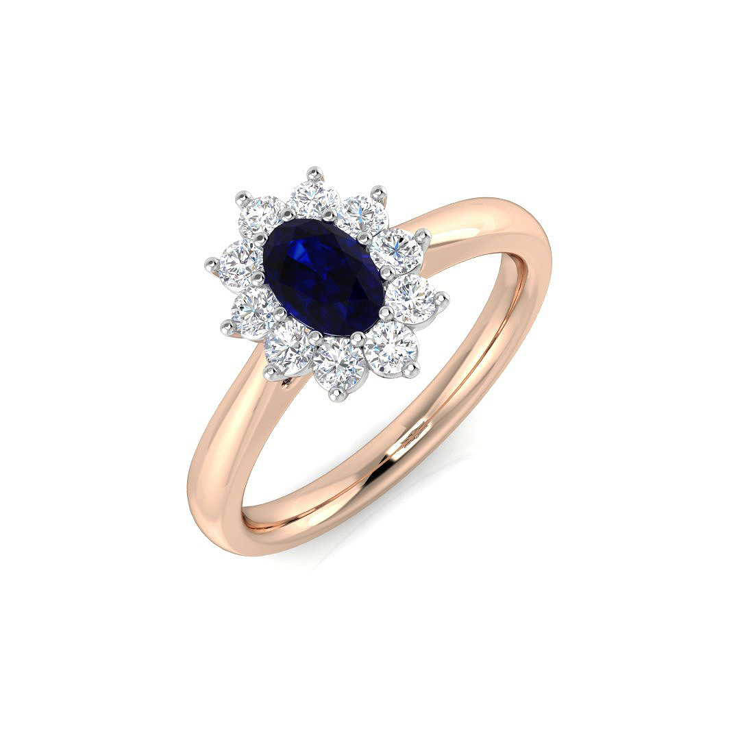 Blue Sapphire 
