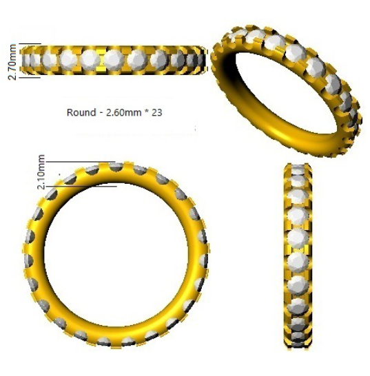 Ring | Sunshine Diamonds