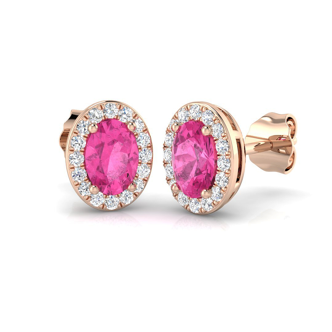 Pink Sapphire 