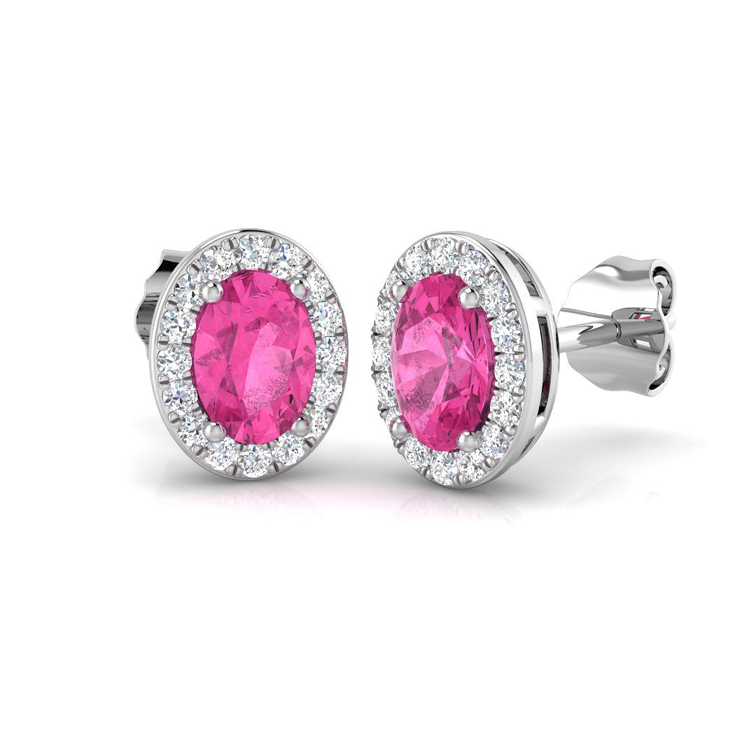 Pink Sapphire 