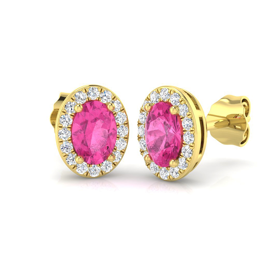 Pink Sapphire 