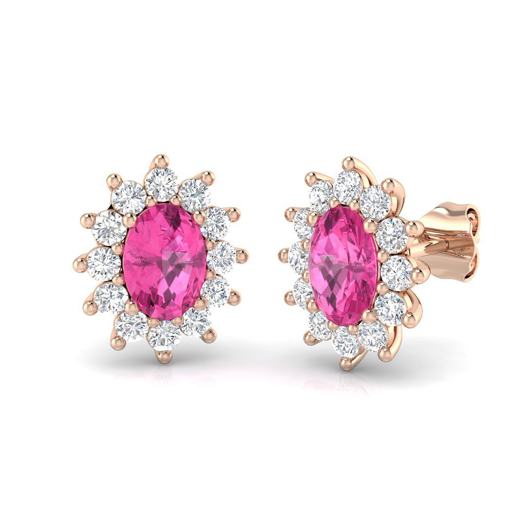 Pink Sapphire 
