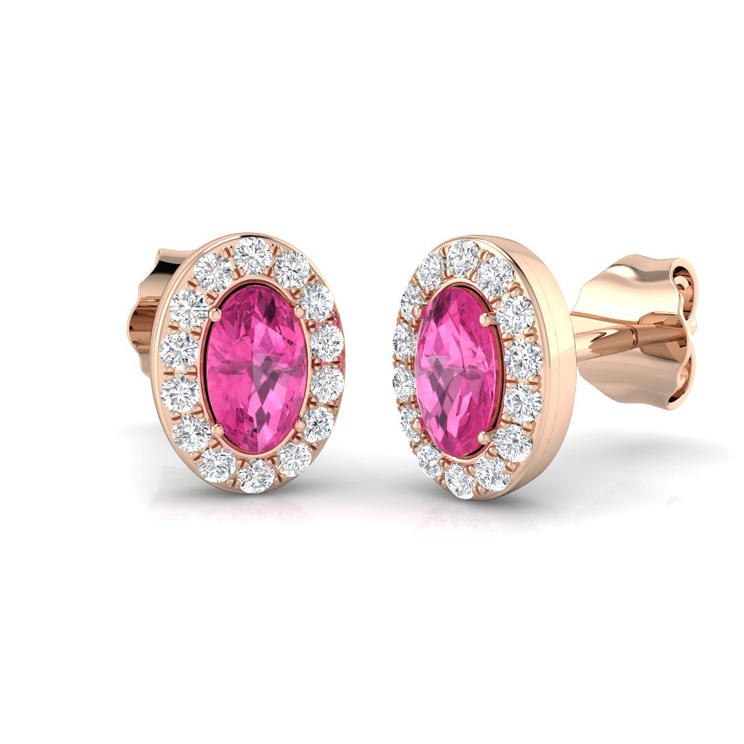 Pink Sapphire 