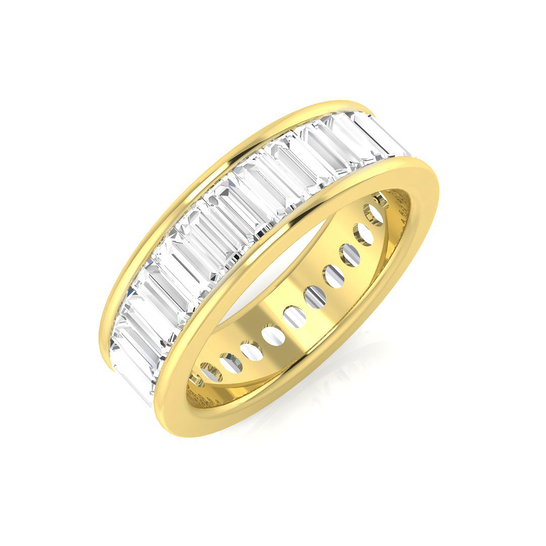 2.3 ct Natural Diamond Ring