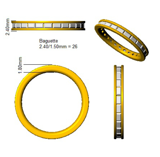 Ring | Sunshine Diamonds