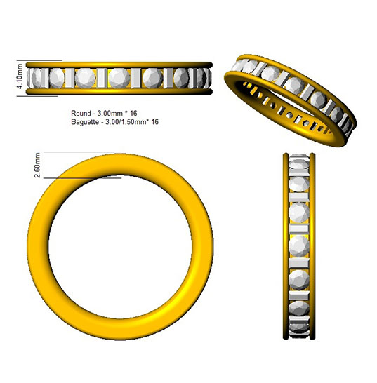 Ring | Sunshine Diamonds