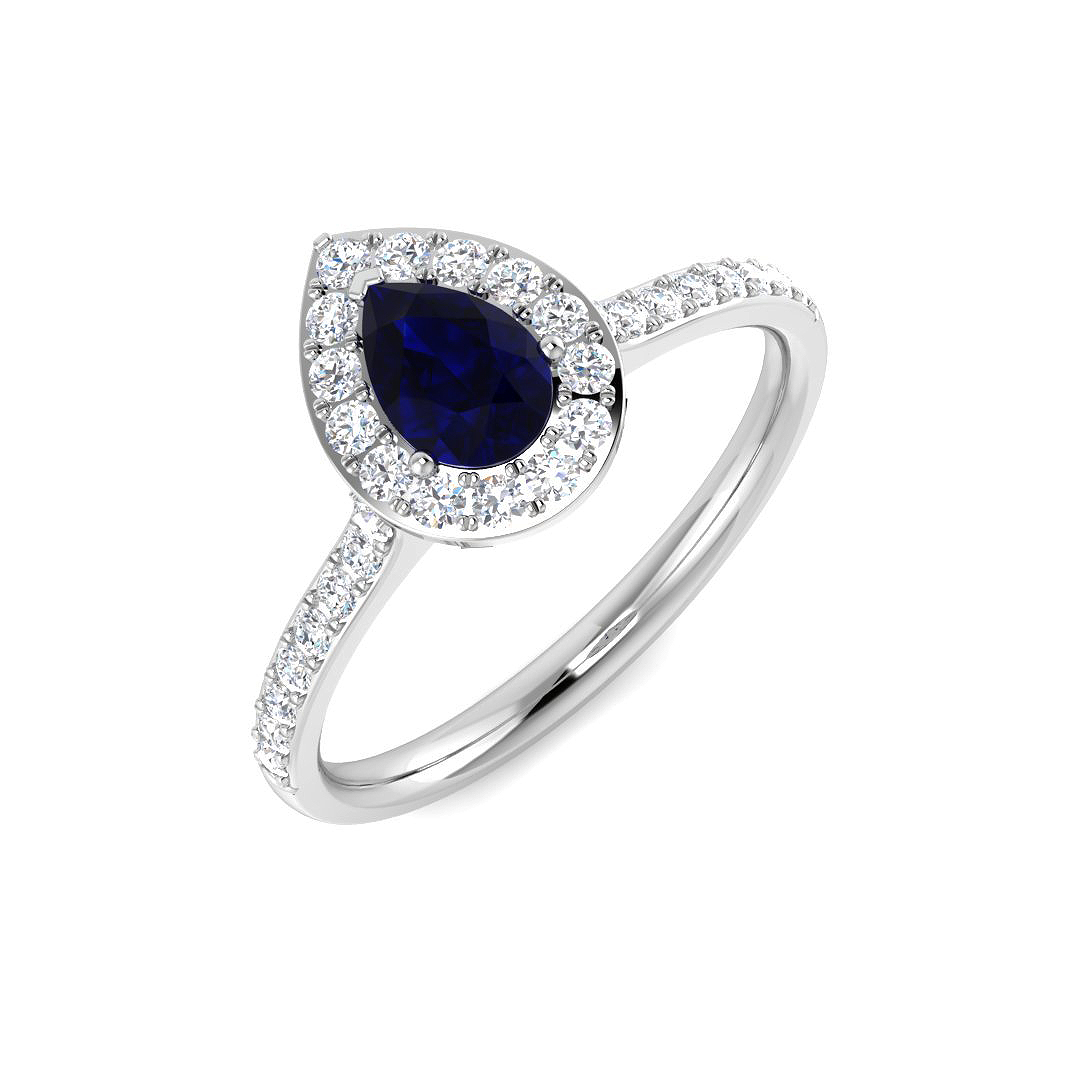 Blue Sapphire 