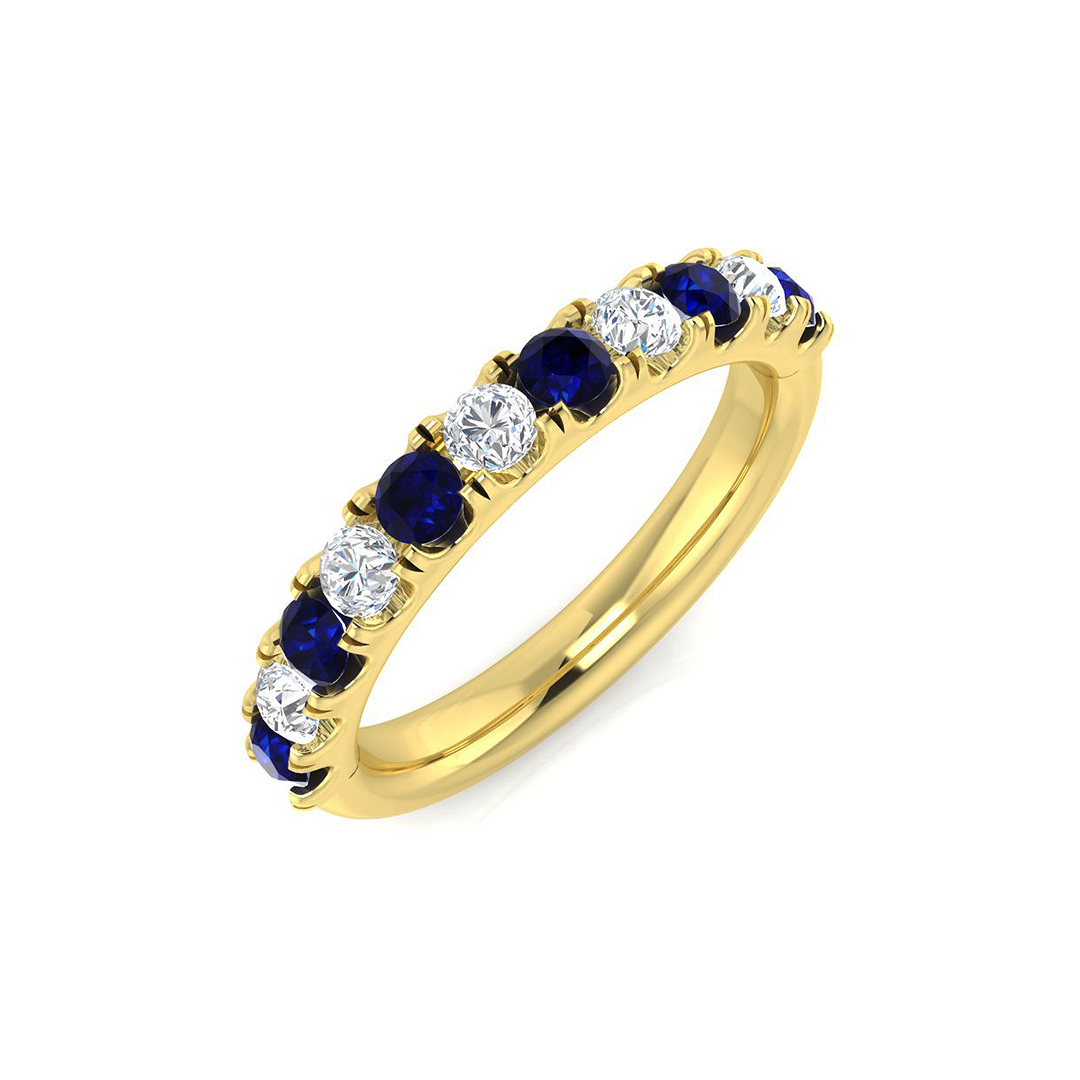 Blue Sapphire 