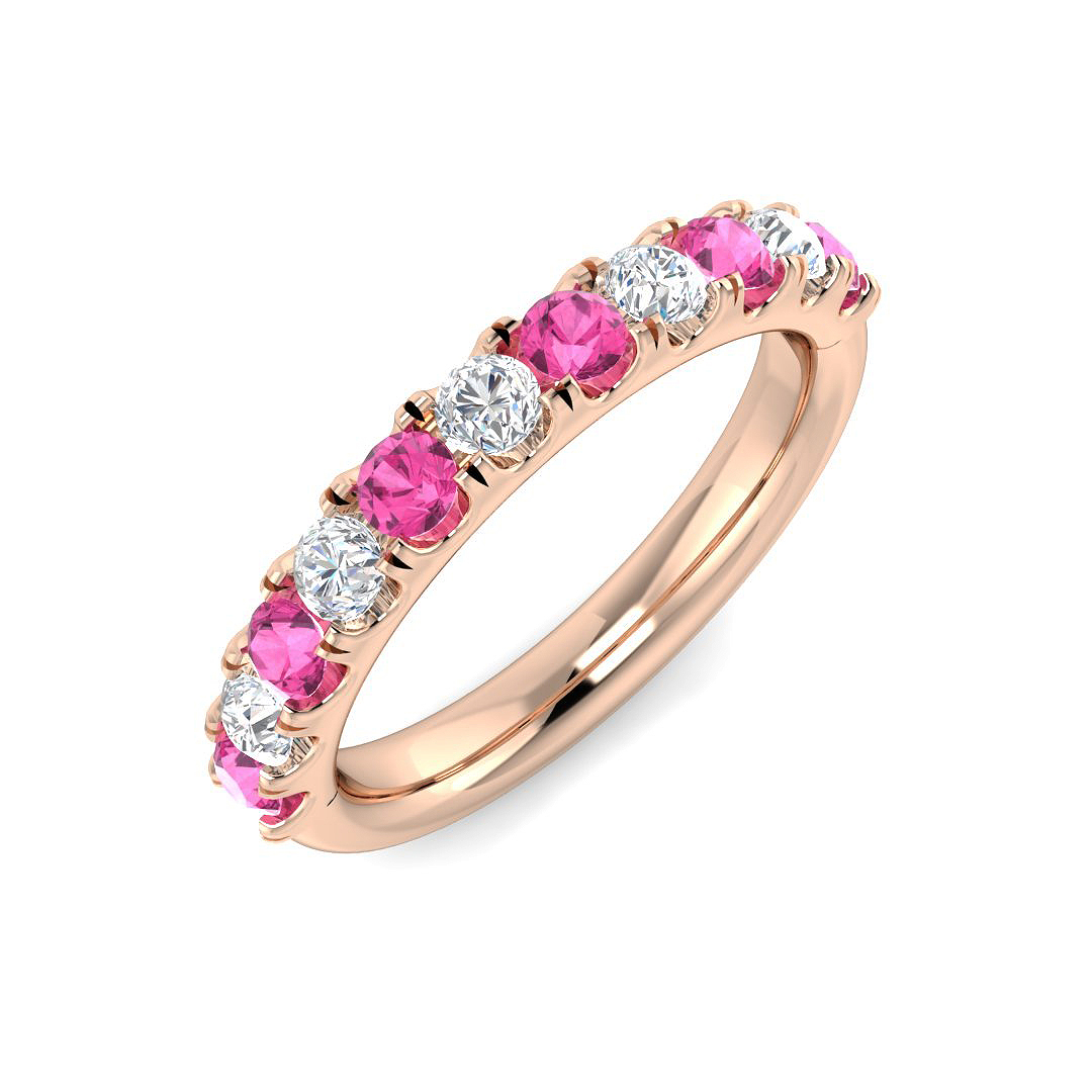 Pink Sapphire 