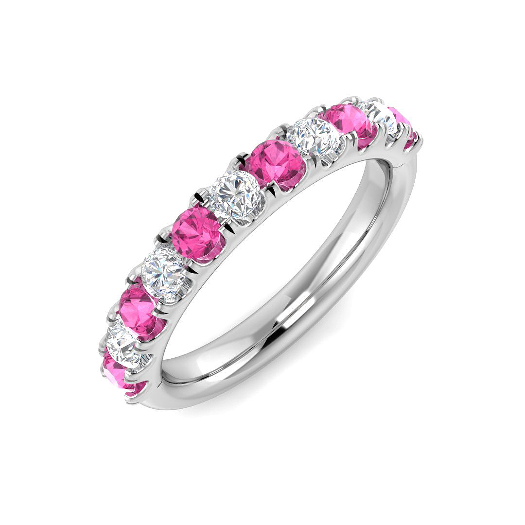 Pink Sapphire 