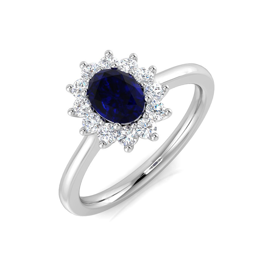 Blue Sapphire 