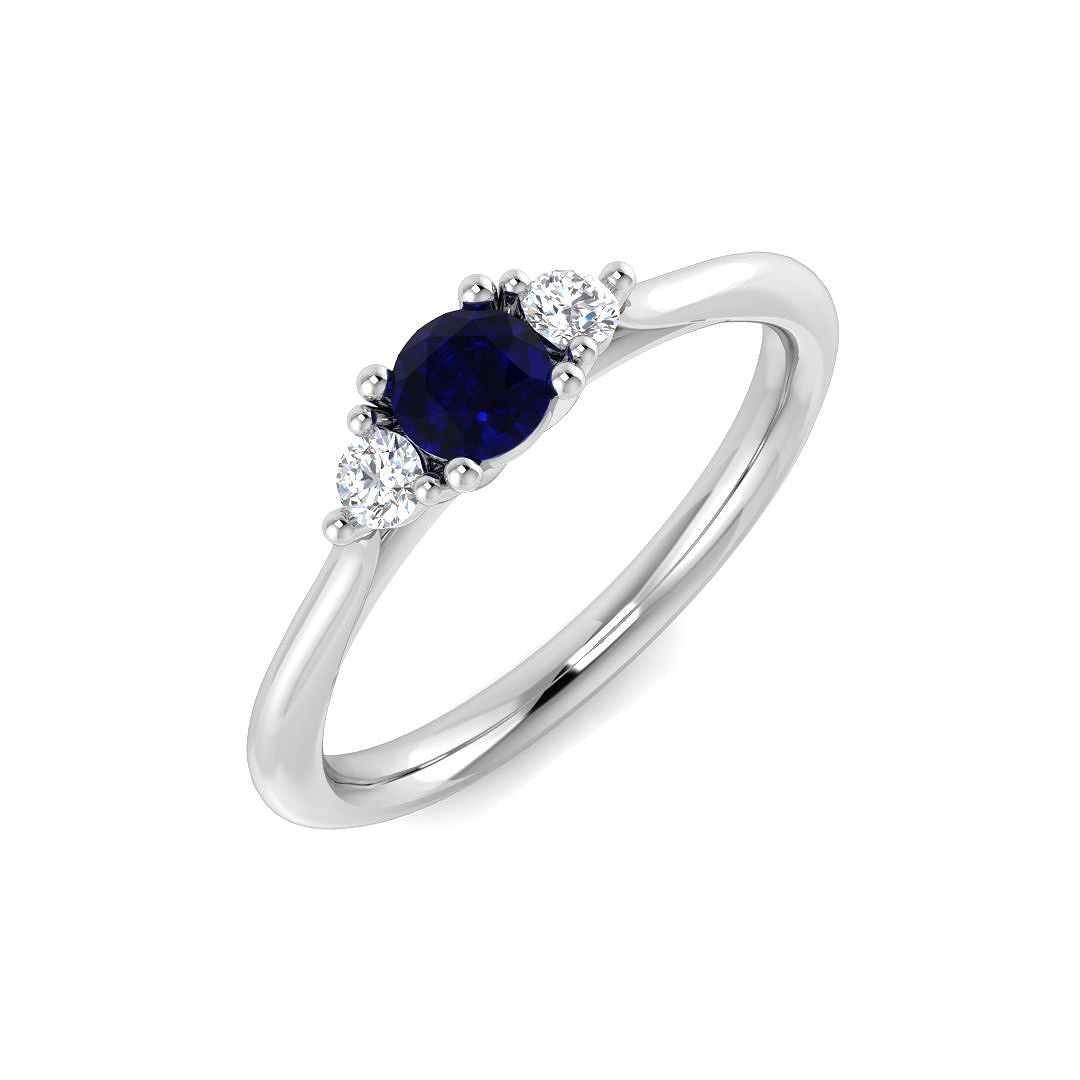 Blue Sapphire 