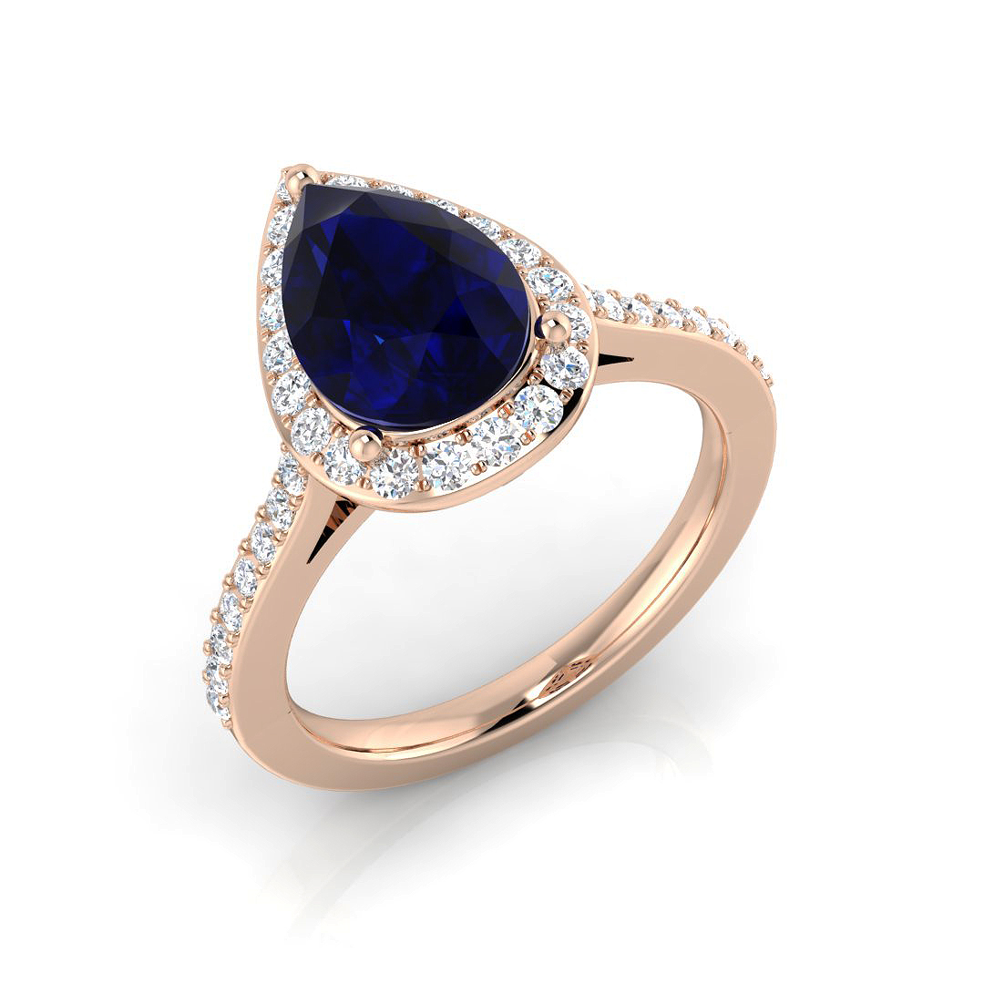 Blue Sapphire 