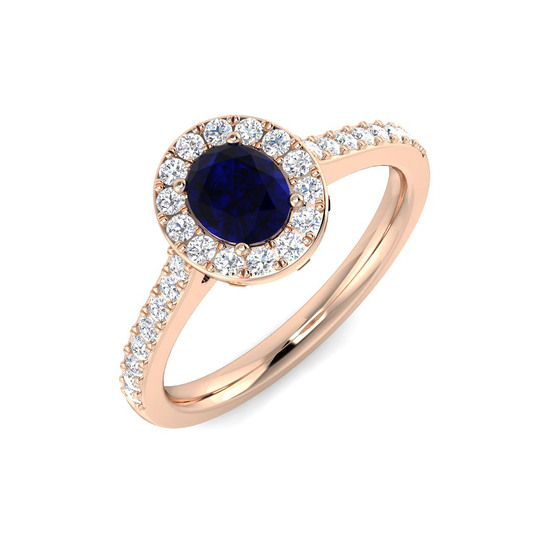 Blue Sapphire 