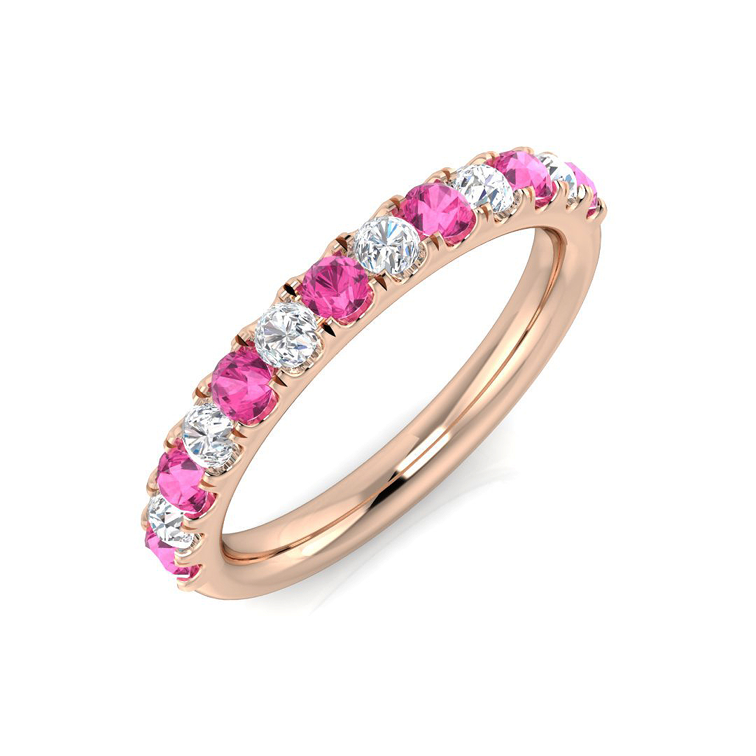 Pink Sapphire 
