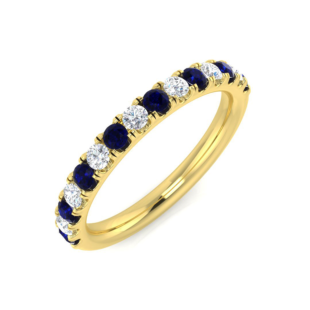 Blue Sapphire 