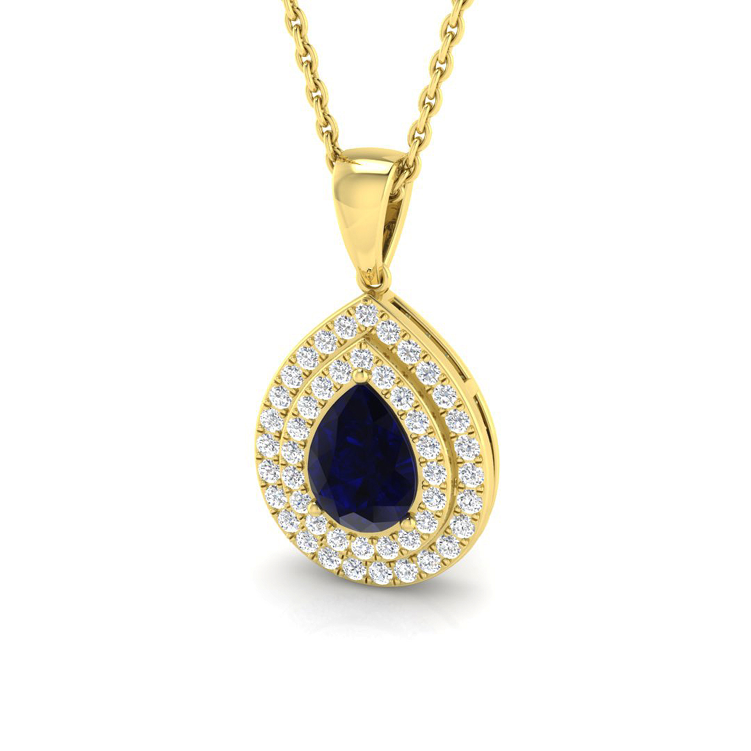 Blue Sapphire 
